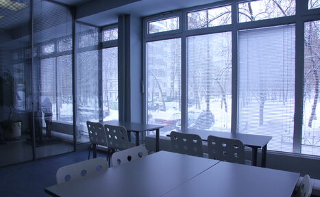 Арендовать Российская государственная библиотека для молодёжи