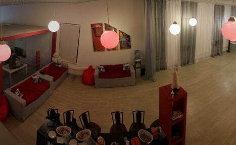 Арендовать Зал 60 м2 