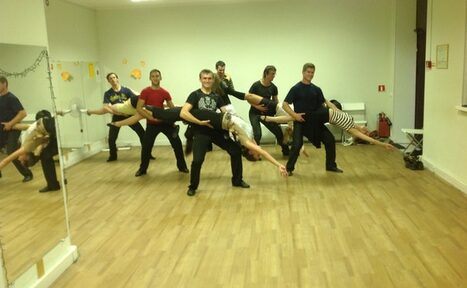 Арендовать Школа танцев Iva Dance