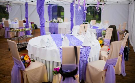 Арендовать Шатёр для свадеб 