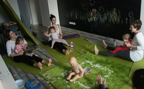 Арендовать KOKON KIDS