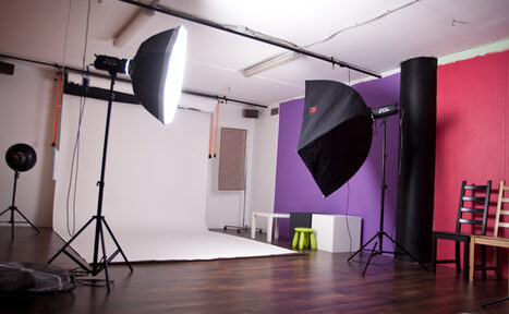 Арендовать Фото сервис "Light-cube"