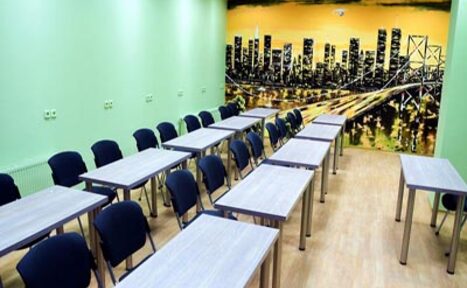 Арендовать "TWINS", БЦ "Золотые Ворота"