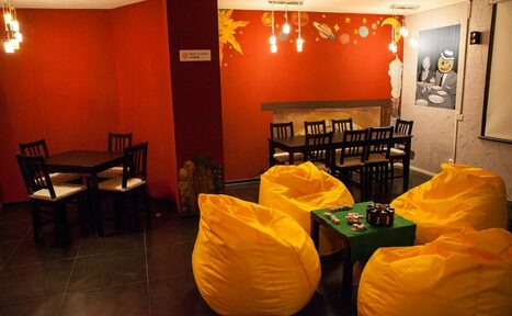 Арендовать Антикафе Happy People