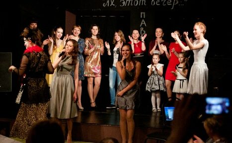 Арендовать Театр-студия Цитрус-Арт