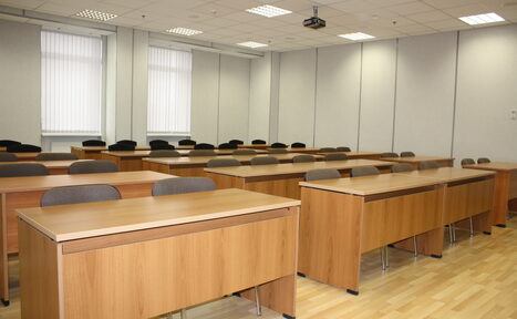 Арендовать Учебный класс: проведение семинаров, собраний, тренингов, об