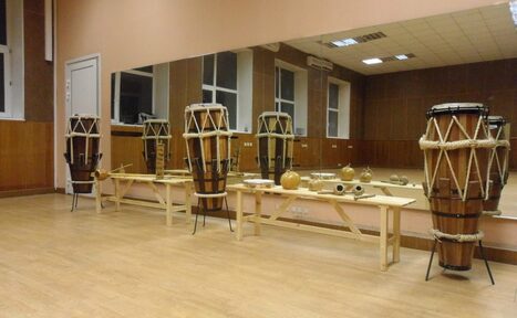 Арендовать Залы для танцев, йоги, фитнеса, единоборств 110 м2