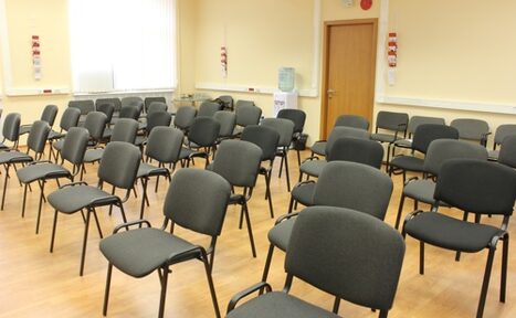 Арендовать Тренинговый зал