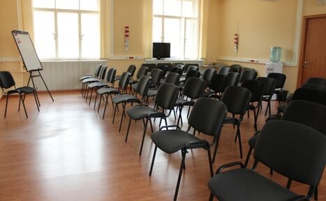 Арендовать Тренинговый зал