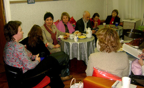 Арендовать КЛУБ СОЦИАЛЬНОГО ТУРИЗМА