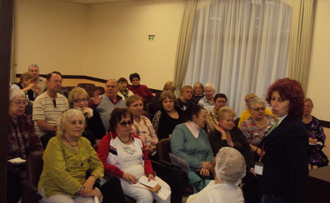 Арендовать КЛУБ СОЦИАЛЬНОГО ТУРИЗМА