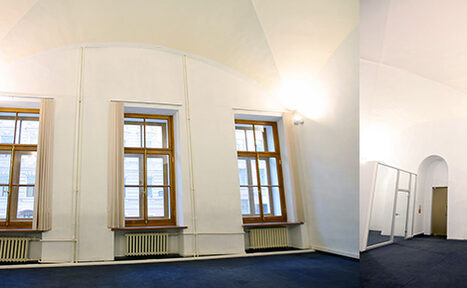 Арендовать  Зал для тренингов, семинаров №3 (1 этаж)