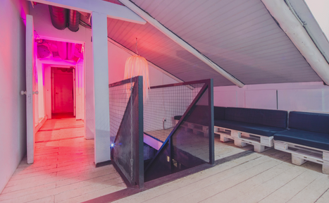 Арендовать LOFT IDEALISTA