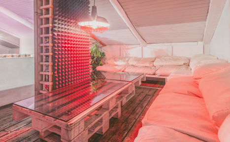 Арендовать LOFT IDEALISTA