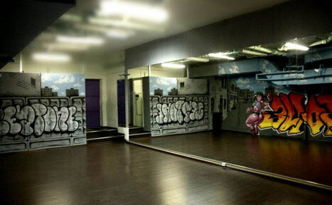 Арендовать Академия танцев Татьяны Мартыновой