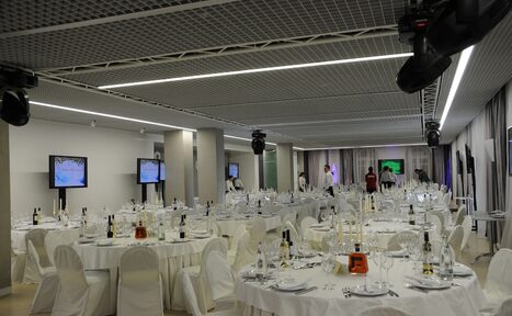 Арендовать 8 Колонн. Многофункциональное пространство 