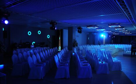 Арендовать 8 Колонн. Многофункциональное пространство 