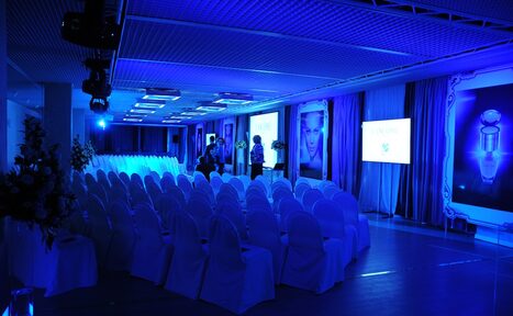 Арендовать 8 Колонн. Многофункциональное пространство 