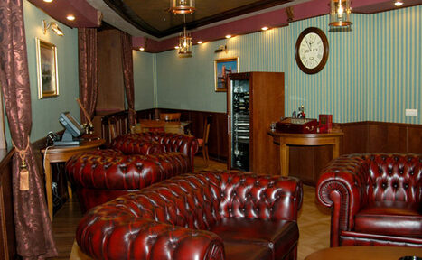 Арендовать Бизнес-отель Бородино