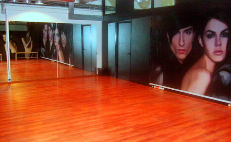 Арендовать Танцевальная студия