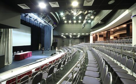 Арендовать Бизнес-отель Бородино