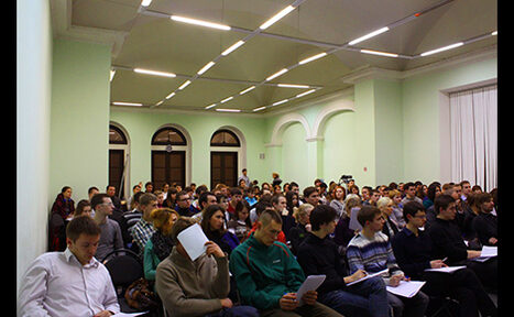 Арендовать Зал №1 (2 этаж)