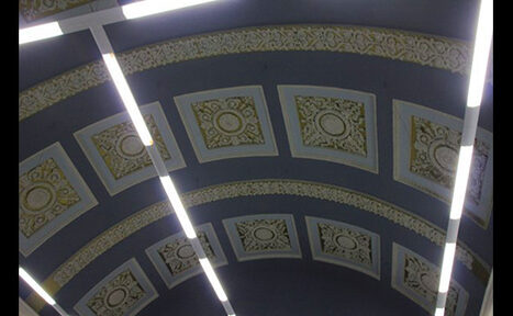 Арендовать Зал №11 (2 этаж)