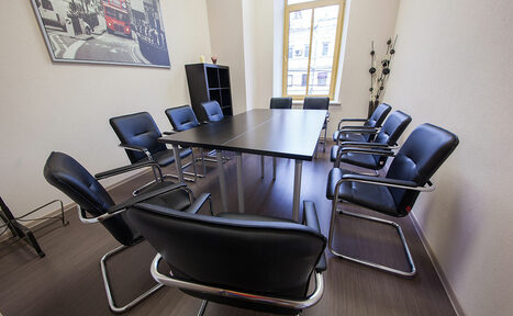 Арендовать Переговорные комнаты и конференц-залы в центре Москвы