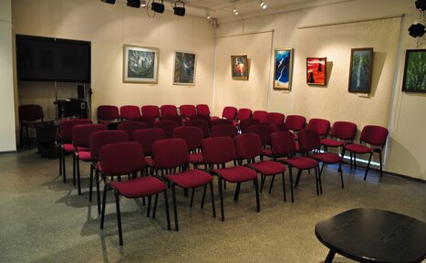 Арендовать  Библиотека-культурный центр имени М.А. Волошина