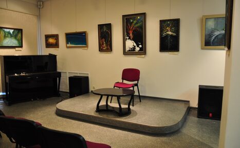 Арендовать  Библиотека-культурный центр имени М.А. Волошина