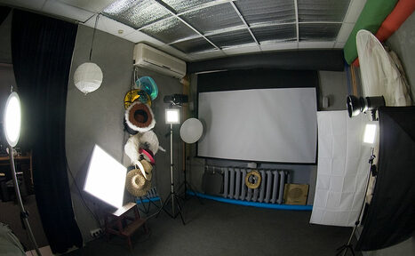 Арендовать 5D Studio