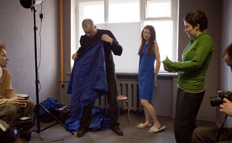 Арендовать 5D Studio