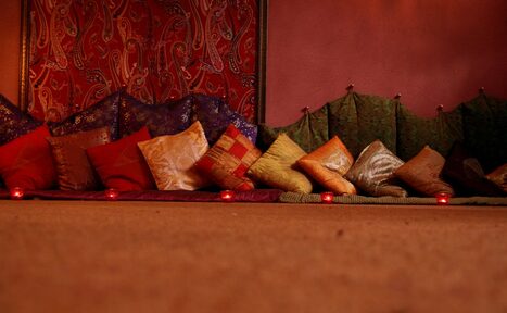 Арендовать Индийский зал