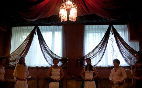 Арендовать Индийский зал