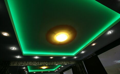 Арендовать Японский зал