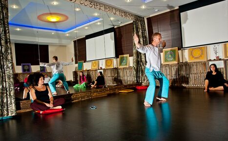 Арендовать Японский зал