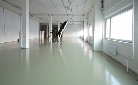 Арендовать JD Studio Универсальное лофт-пространство