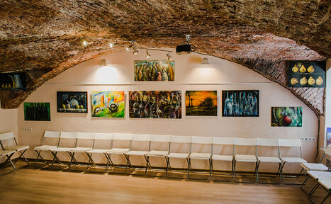 Арендовать Мини-отель Old Flat Тренинг-зал с отдельным входом