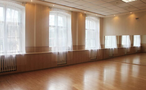 Арендовать Dance Studio WoW