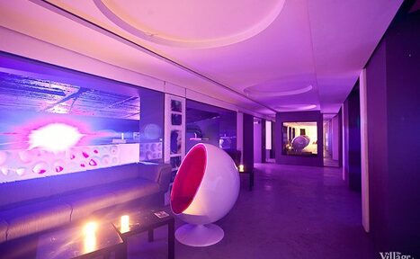 Арендовать Клубное пространство