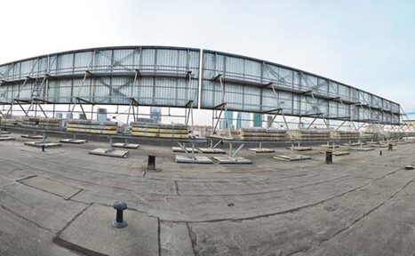 Арендовать JD Studio Арт-пространство на крыше