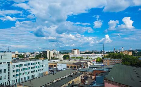 Арендовать JD Studio Арт-пространство на крыше