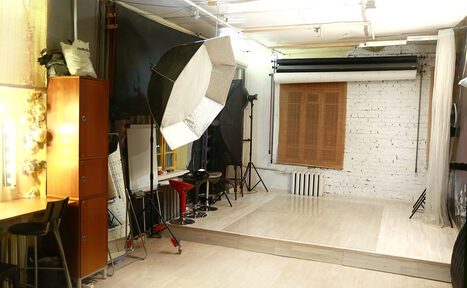 Арендовать Точка для тренингов и съемок