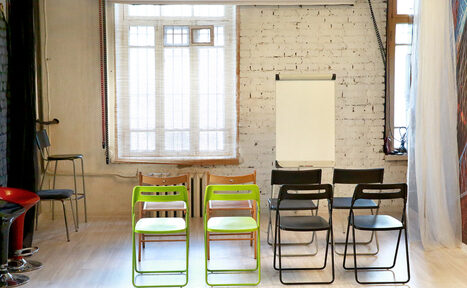 Арендовать Точка для тренингов и съемок