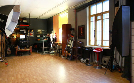 Арендовать Точка для тренингов и съемок