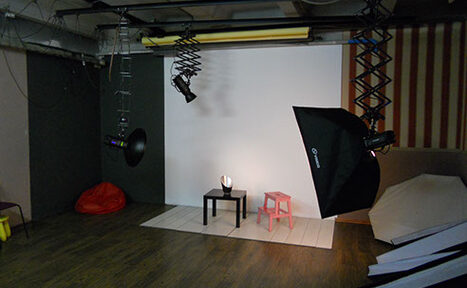 Арендовать Фотостудия Сокол