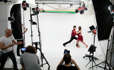 Арендовать STUDIO12D