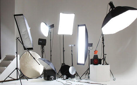 Арендовать Фотостудия