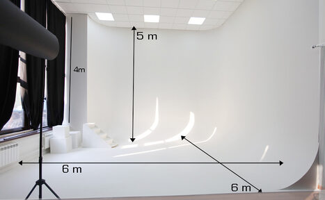 Арендовать Фотостудия
