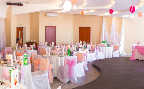 Арендовать Банкетный зал в отеле